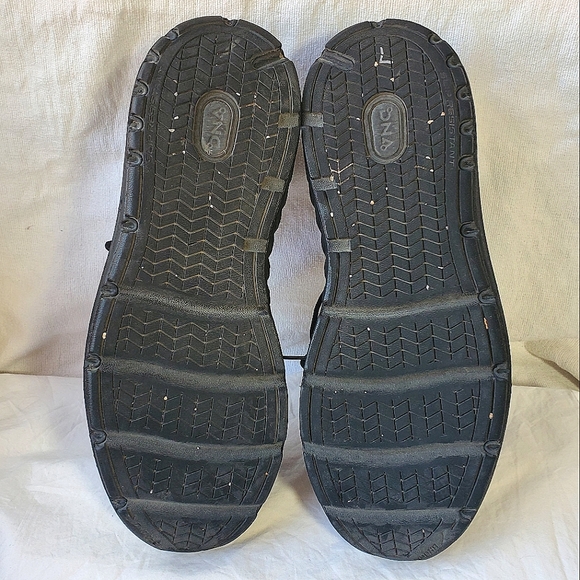 Brooks Mens Addiction Walker 2 Leather Walking Shoes Black Size 13 D 1103181D072 - Picture 7 of 9